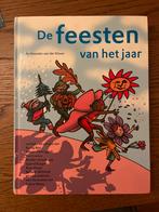 De Feesten van het Jaar - An Kesseler-van der Klauw, Ophalen of Verzenden, Gelezen, Non-fictie