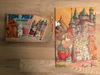 Tom Poes Leg-Puzzle No. 4 - Vintage, Eén stripboek, Ophalen of Verzenden