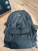 Lowepro CompuTrekker AW Cameratas, Audio, Tv en Foto, Fotografie | Fototassen, Ophalen of Verzenden, Gebruikt, Rugtas, Lowepro