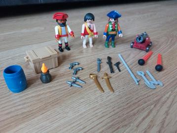 Playmobil 5136 Piraten Schateiland Accessoires beschikbaar voor biedingen