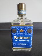 Boldoot: Eau de Cologne J.C.B.fles.Op achterkant tekst J C.B, Verzamelen, Ophalen of Verzenden, Gebruikt, Parfumfles