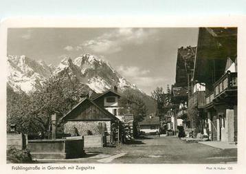 (376-072-001) Garmisch beschikbaar voor biedingen