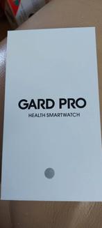 Guard pro health watch, Nieuw, Android, Ophalen of Verzenden, Zwart