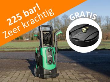 225 bar, ACG, hogedrukspuit, hogedrukreiniger, terrasreinige beschikbaar voor biedingen