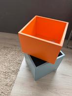 2x Ikea Eket wandkast kubus, Huis en Inrichting, Kasten | Wandmeubels, Ophalen, 25 tot 50 cm, Minder dan 150 cm, Minder dan 100 cm