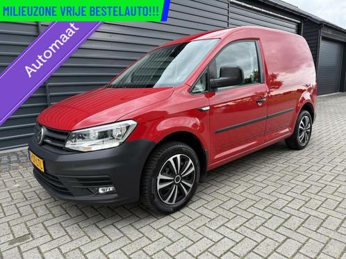 Volkswagen Caddy Bestel 1.4 TSI Benzine Airco Cruise PDC sto, Auto's, Bestelauto's, Bedrijf, Te koop, ABS, Airbags, Airconditioning