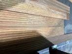 Hardhout-Sucupira Amarela-planken-terrasdelen-steigerdelen, Ophalen, Planken, Nieuw, Hardhout
