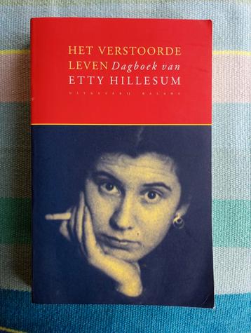 Etty Hillesum - Het verstoorde leven