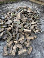 GRATIS klinkers af te halen, Ophalen, Gebruikt, Klinkers, Minder dan 5 m²