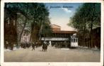 Rotterdam Beursplein tram st 1921, Verzenden, 1920 tot 1940, Gelopen, Zuid-Holland