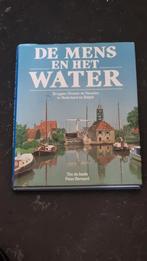 De mens en het water, Ophalen of Verzenden, Zo goed als nieuw, Boot