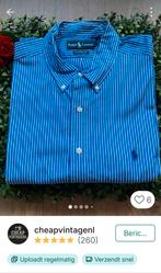 Ralph Lauren - Blouses - Maat XL, Ophalen of Verzenden, Zo goed als nieuw, Overige kleuren, Halswijdte 43/44 (XL)