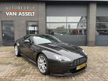 Aston Martin V8 Vantage 4.7 V8 S Sportshift (bj 2012) beschikbaar voor biedingen