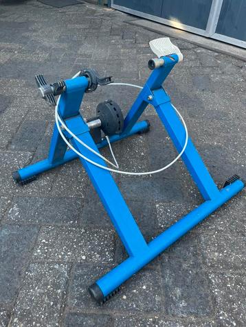 Tacx Fietstrainer voor Wielrenfiets beschikbaar voor biedingen