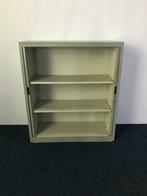 9 x Roldeurkast ASPA, aluminium, H 137 x B 120 x D 47 cm., Ophalen, Gebruikt