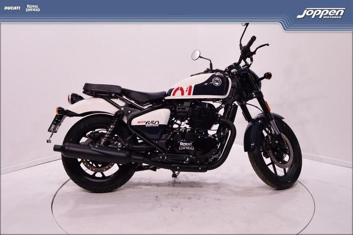 royal enfield shotgun650 (bj 2025), Motoren, Motoren | Royal Enfield, Bedrijf, Overig, 2 cilinders