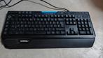 Logitech G910 Toetsenbord, Gebruikt, Logitech, Ophalen of Verzenden, Qwerty