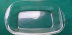 ovenschaal glas, Ophalen of Verzenden, 'T Olde Gre-j, Info@toldegrej.nl, Endepoelstraat 20f Didam