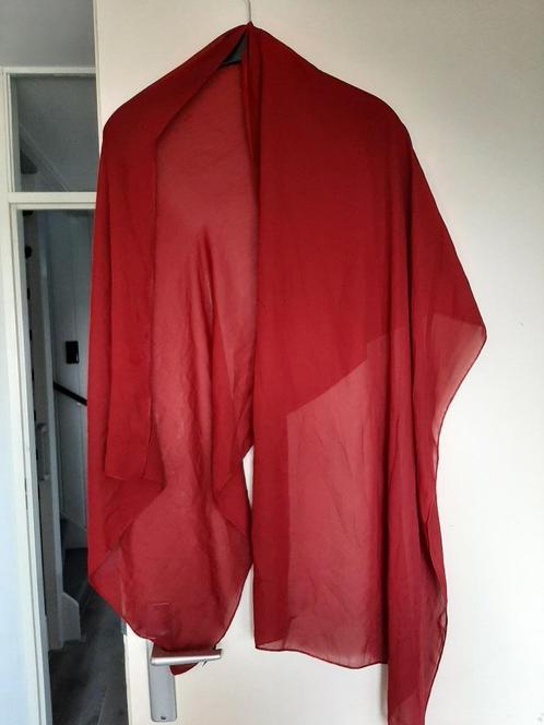 dames sjaal, Kleding | Dames, Mutsen, Sjaals en Handschoenen, Zo goed als nieuw, Sjaal, Maat 42/44 (L), Ophalen of Verzenden