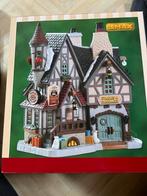 Lemax kersthuisje Candler’s Coaching Inn, Diversen, Kerst, Ophalen, Zo goed als nieuw