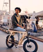 STOER UrbanX – Fatbike | Bijna nieuw |, Ophalen of Verzenden, Zo goed als nieuw, 50 km per accu of meer, Overige merken
