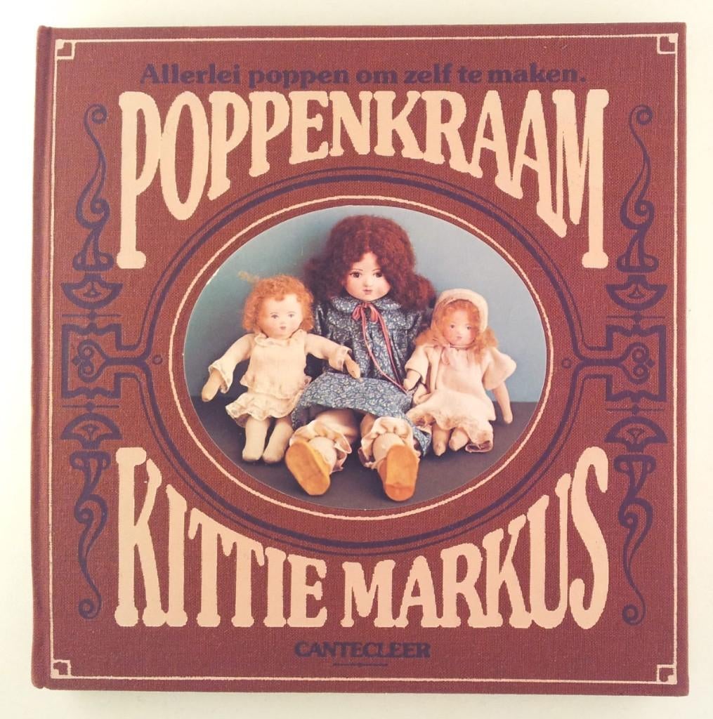 Poppenkraam / Allerlei poppen om zelf te maken, Ophalen of Verzenden, Gelezen, Poppen maken