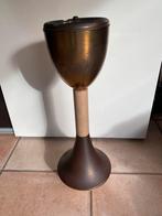 Jaren 50 asbak, Ophalen, Overige kleuren, Minder dan 50 cm, Glas