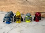 Lego Power Miners Minifuren Rock Monsters, Ophalen of Verzenden, Gebruikt, Lego