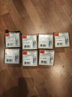 NIEUW Schroeven 6x60 rvs A4, Ophalen, Nieuw, Schroeven, Rvs