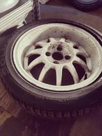 Wielen 15 inch 4x100 et25, Auto diversen, Auto-accessoires, Gebruikt, Ophalen