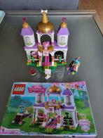 Lego 41142, Palace Pets Royal Castle, Disney Princess., Kinderen en Baby's, Speelgoed | Duplo en Lego, Ophalen of Verzenden, Zo goed als nieuw