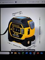 laser meetlint, Doe-het-zelf en Verbouw, Meetapparatuur, Ophalen of Verzenden, Nieuw