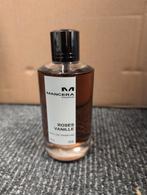 Mancera roses vanille decant sample, Ophalen of Verzenden, Zo goed als nieuw