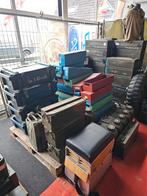 Diverse kisten kist legerkisten speelgoedkist legerdump dump, Ophalen, ., Overige instrumenten, .