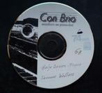 CD - Con Brio - Saxofoon en Piano Duo, Ophalen of Verzenden, Zo goed als nieuw