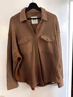 Mooie kwaliteit blouse van AERIE, maat M, Ophalen of Verzenden, Zo goed als nieuw, Maat 38/40 (M), Bruin