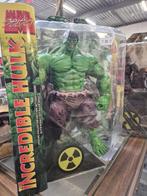 Marvel Diamond select - Hulk / Thor / Wolverine ActionFigure, Ophalen of Verzenden, Zo goed als nieuw
