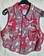 Jurk shirt jas broek jeans rok blouse tas ketting vrouw y2k, Kleding | Dames, Tops, Diesel, Ophalen of Verzenden, Gedragen, Korte mouw