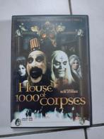 House of 1000 corpses, Vanaf 16 jaar, Ophalen of Verzenden, Zo goed als nieuw, Actie en Avontuur