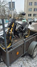 GEZOCHT! Onderdelen honda HM, Ophalen of Verzenden