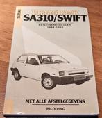 Olyslager vraagbaak Suzuki SA310 Swift, Ophalen of Verzenden