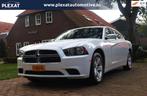 Dodge Charger 3.6 V6 Aut. | 1e Eigenaar | Unieke Staat | His, Automaat, Gebruikt, Overige carrosserieën, Wit