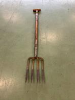 Riek / Schep - Tuingereedschap, Tuin en Terras, Ophalen of Verzenden, Gebruikt, Vork