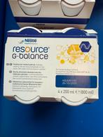 Nestle Resource G-Balance vanille 15x, Ophalen, Nieuw