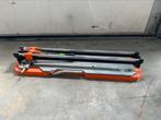 Rubi tegelsnijder 90cm, Doe-het-zelf en Verbouw, Gereedschap | Handgereedschap, Ophalen, Zo goed als nieuw, Nvt, Nvt