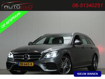 Mercedes-Benz E-Klasse Estate 220 d Business Solution AMG 19 beschikbaar voor biedingen