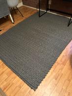 Kleed, Zo goed als nieuw, Grijs, Rechthoekig, 50 tot 100 cm