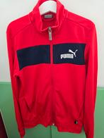 Puma vest maat 140 zo goed als nieuw, Kinderen en Baby's, Kinderkleding | Maat 140, Jongen of Meisje, Trui of Vest, Puma, Ophalen of Verzenden