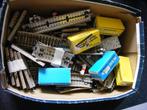 MARKLIN schoenen en bananen doos vol m rails, Hobby en Vrije tijd, Modeltreinen | H0, Ophalen, Wisselstroom, Gebruikt, Rails
