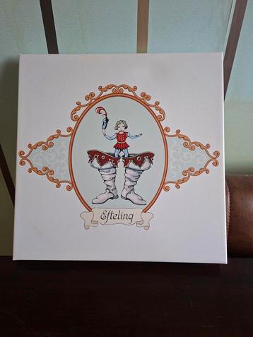 Efteling Schilderij - Klein duimpje beschikbaar voor biedingen